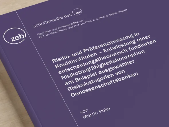 ein lila Buch mit weißem Text
